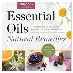 Paperback Book 'Essential Oils'
